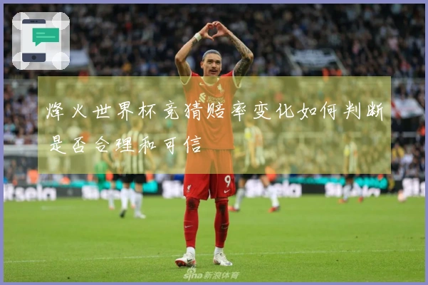 烽火世界杯竞猜赔率变化如何判断是否合理和可信